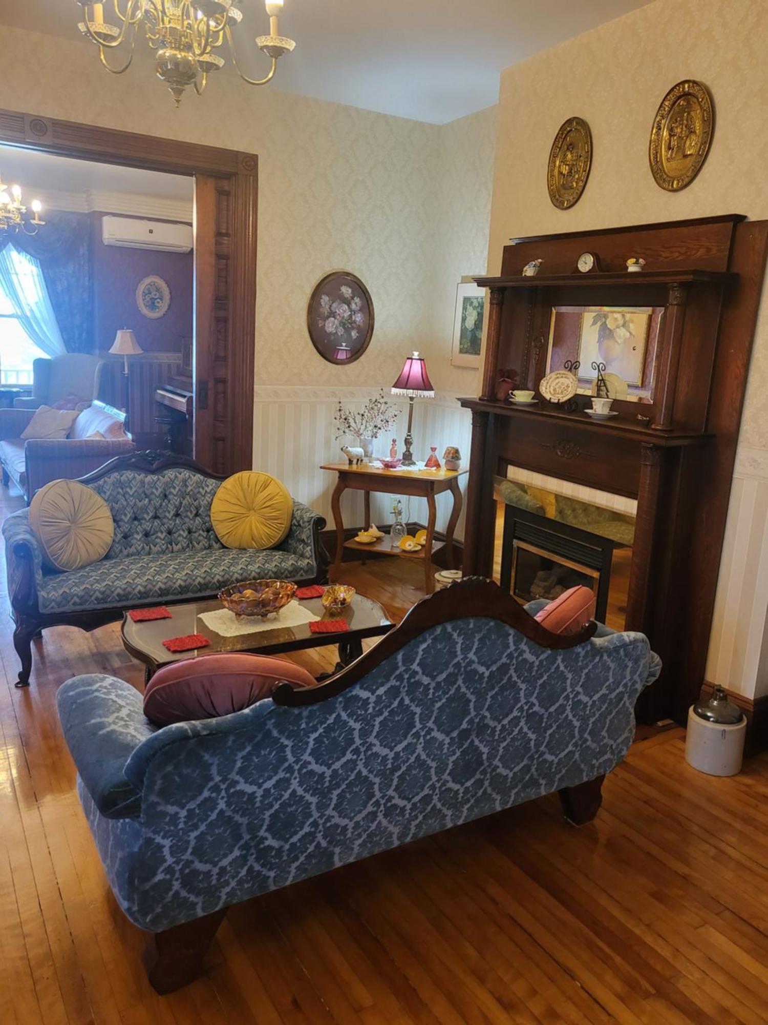 Cranberry Cove Inn Louisbourg Bagian luar foto