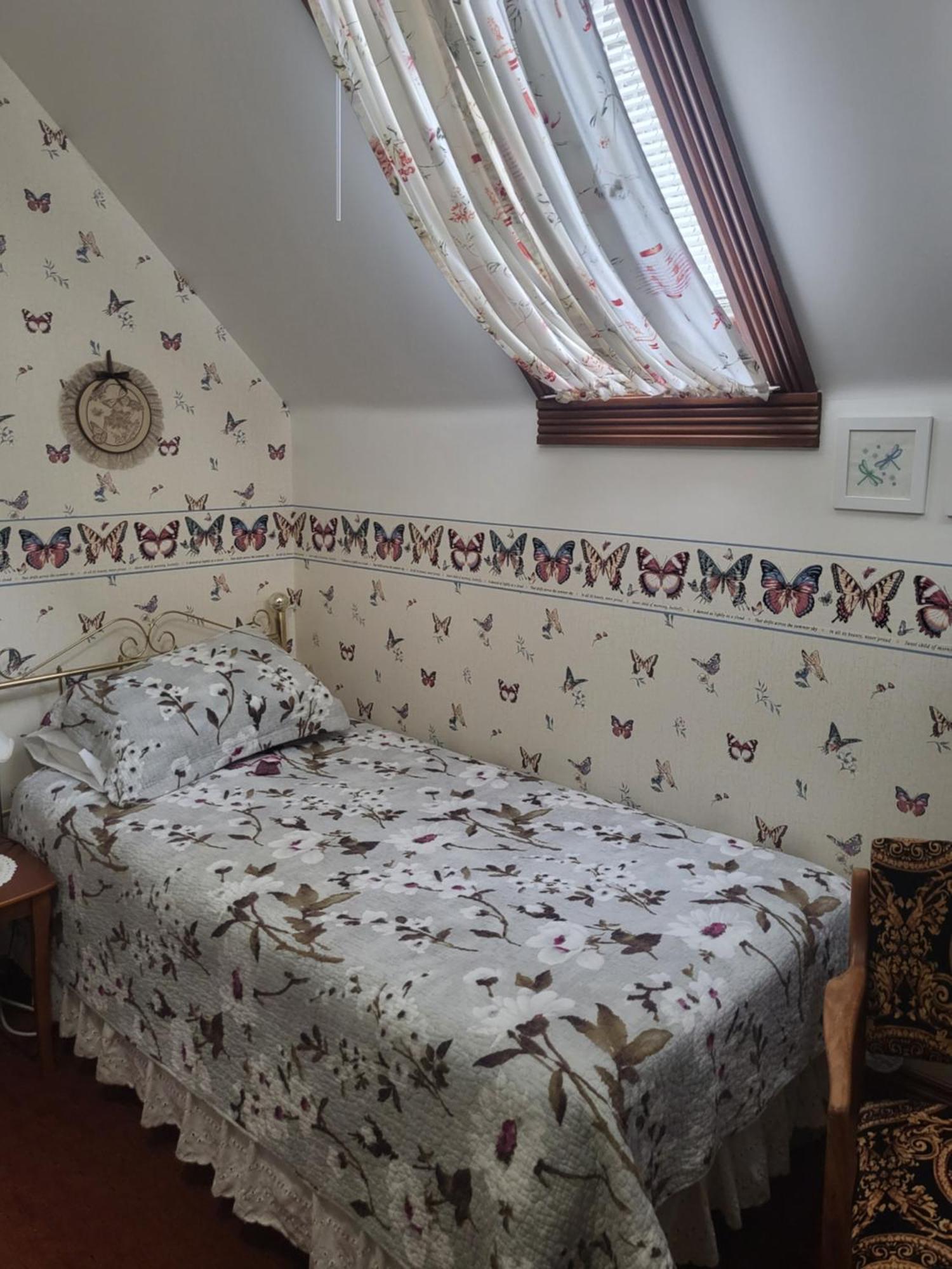 Cranberry Cove Inn Louisbourg Bagian luar foto