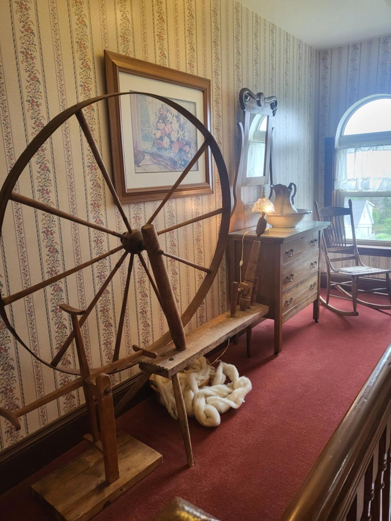 Cranberry Cove Inn Louisbourg Bagian luar foto