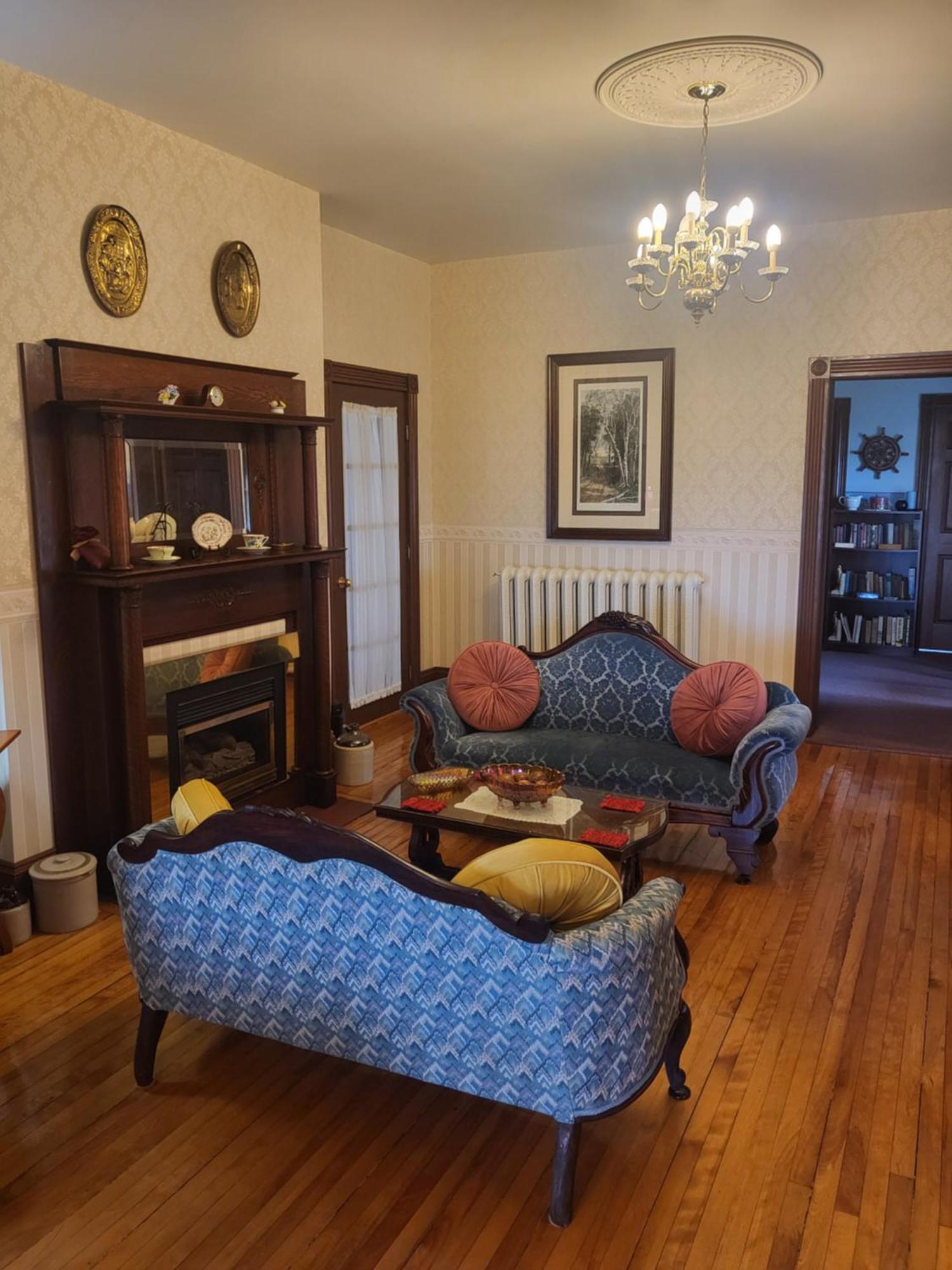 Cranberry Cove Inn Louisbourg Bagian luar foto