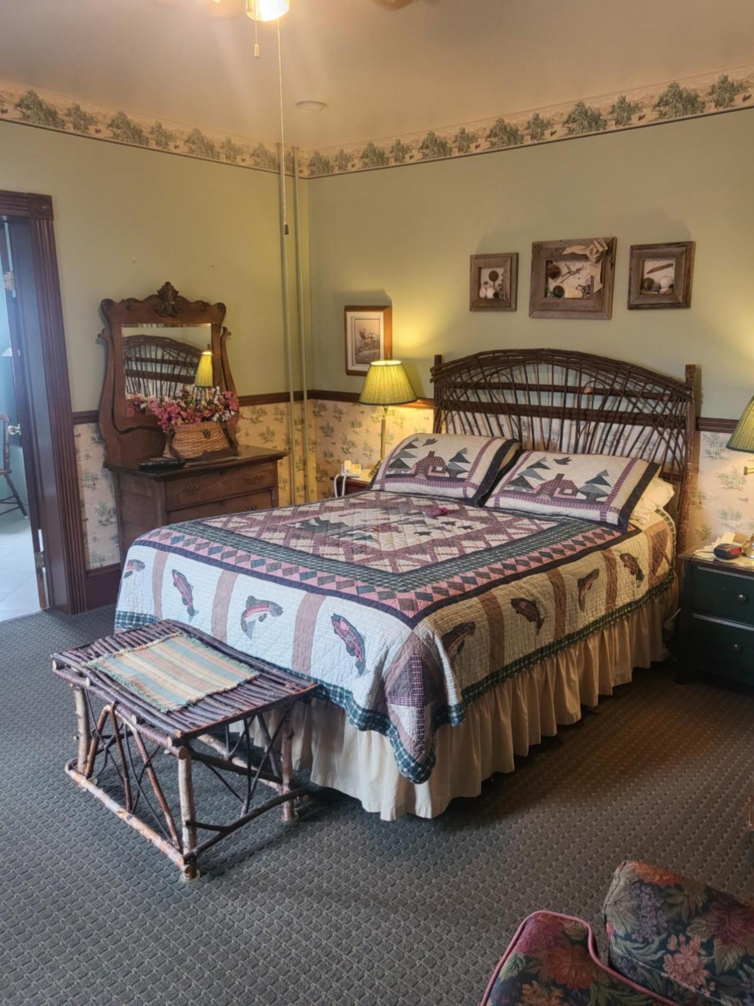 Cranberry Cove Inn Louisbourg Bagian luar foto